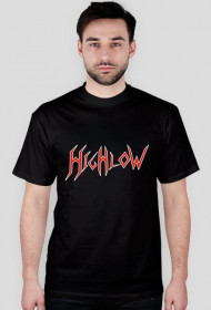 Koszulka  Highlow - Rust Your Ass (Męska)