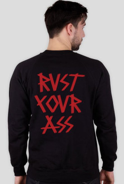 Bluza  Highlow - Rust Your Ass (Męska bez kaptura)