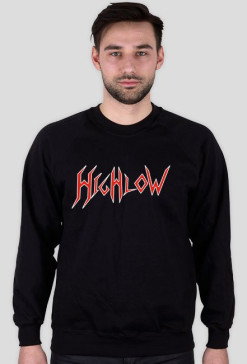 Bluza  Highlow (Męska bez kaptura)