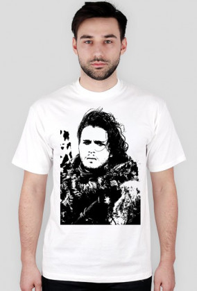 jon snow tshirt (unisex)