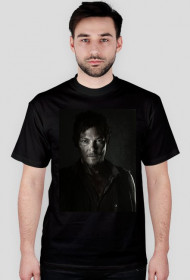 Daryl Dixon t-shirt czarny (unisex)