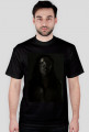 The Walking Dead: Michonne - czarny t-shirt (unisex)