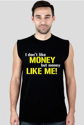 I don't like money M. v1