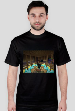 T-Shirt z mojego serwera