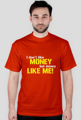 I don't like money M. v2