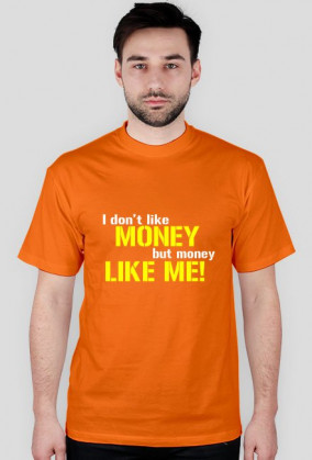 I don't like money M. v2