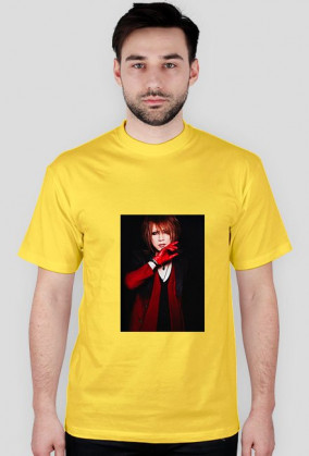 Ruki, the GazettE