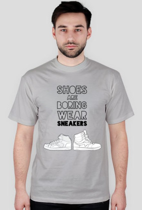 wear sneakers