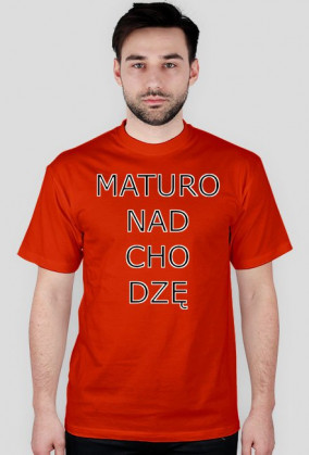 Koszulka - Matura
