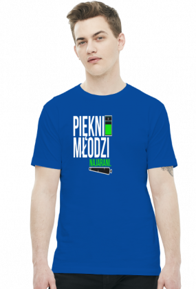 Piękni młodzi najarani.