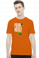 Piękni młodzi najarani.