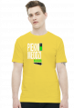Piękni młodzi najarani.