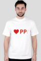 "Love PP!" for Him