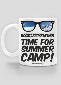 Kubek - TIME FOR SUMMER CAMP!