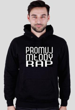Bluza Promuj Młody Rap