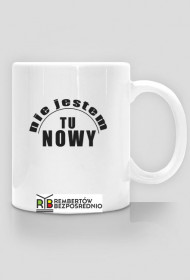 Nie jestem TU Nowy