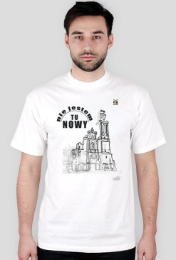 Nie jestem TU Nowy