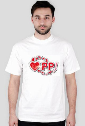 "Love PP!" for Him - ver. 2