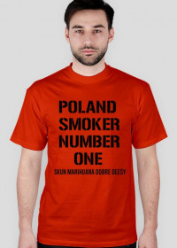 Patriotic Smoker Number ONE