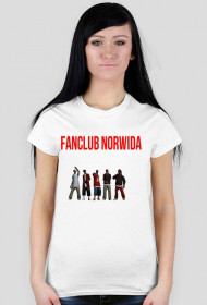 Fanclub Norwida - Damskie