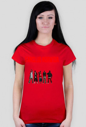 Fanclub Norwida - Damskie