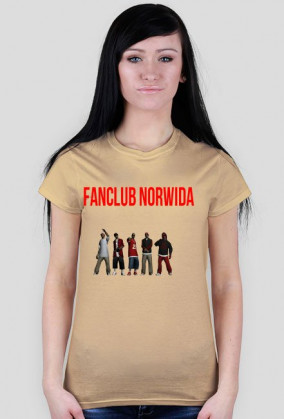 Fanclub Norwida - Damskie