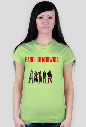 Fanclub Norwida - Damskie