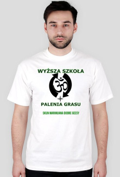 Wyższa Szkoła Palenia Grasu!