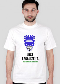 JUST LEGALIZE IT. ORIENT t-shirt