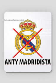 PODKŁADKA POD MYSZĘ: Anty Madridista