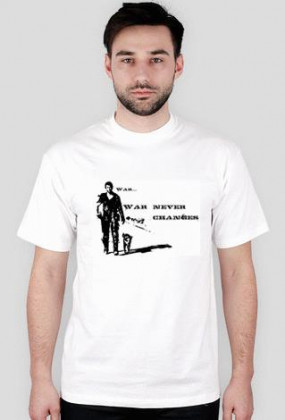 Wojna nigdy się nie zmienia...