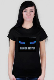 Armor Tester