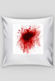 Postrzelona poduszka