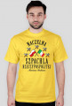 NACZELNA SZPACHLA RP T-Shirt Męski