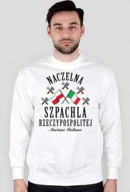 NACZELNA SZPACHLA RP Bluza męska