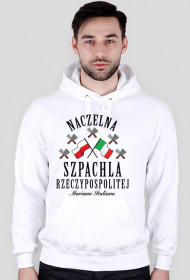 NACZELNA SZPACHLA RP Bluza męska