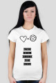 Football Its Me Life - Woman