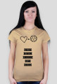 Football Its Me Life - Woman