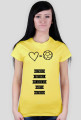 Football Its Me Life - Woman