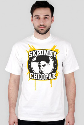 Skromny Chłopak