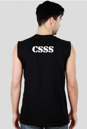 Koszulka CSSS bez rękawów #1