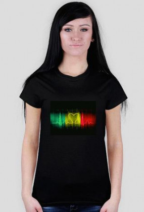 Serce reggae