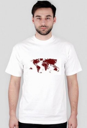 krwawa mapa męska