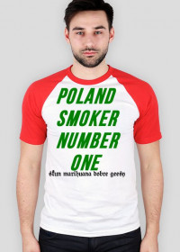 PATRIOTIC POLAND SMOKER