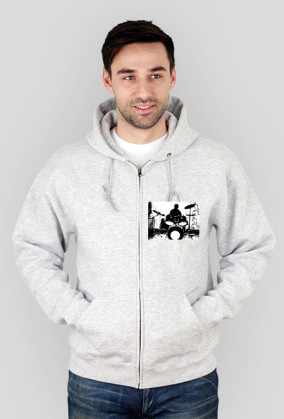 Bluza z perkusją