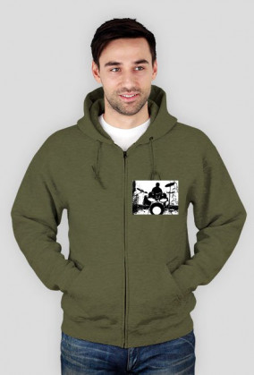 Bluza z perkusją