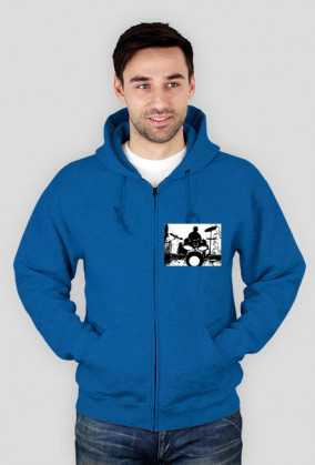 Bluza z perkusją
