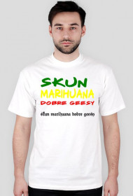 SKUN MARIHUANA DOBRE GEESY RASTA