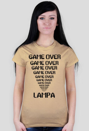 game over