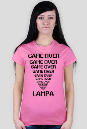 game over